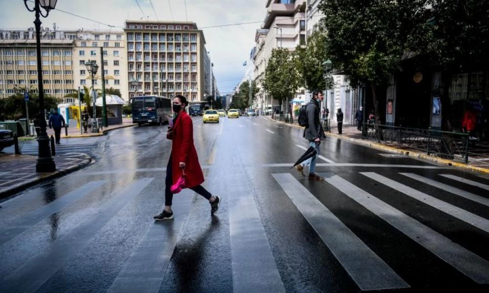 Κορονοϊός-Σαρηγιάννης: Κρίσιμος ο Ιανουάριος–Θα φτάσουμε τα 85.000 κρούσματα